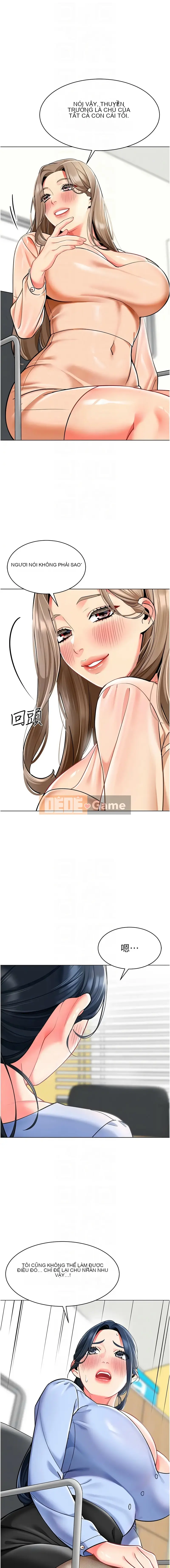 Giáo viên mầm non Chương 54-56