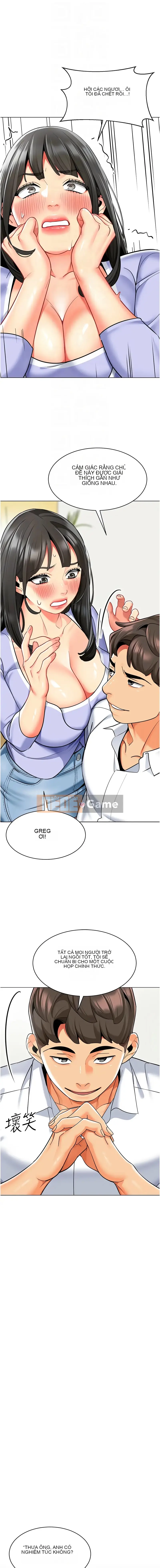 Giáo viên mầm non Chương 54-56