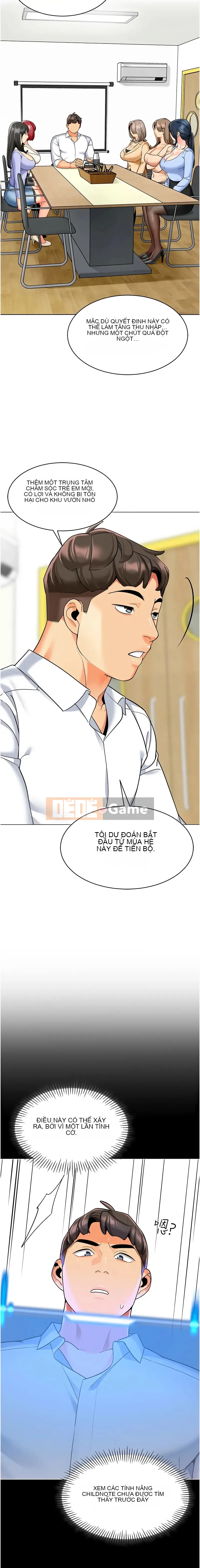 Giáo viên mầm non Chương 54-56