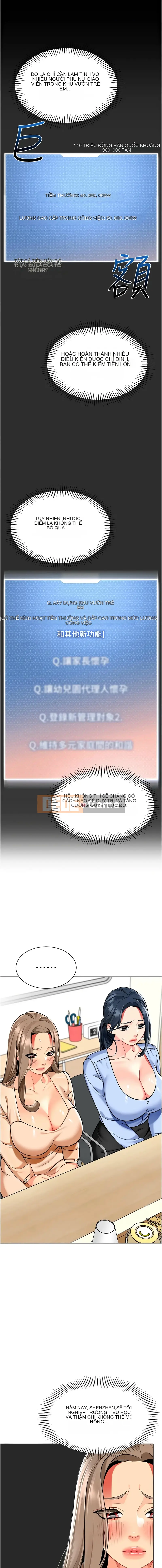 Giáo viên mầm non Chương 54-56