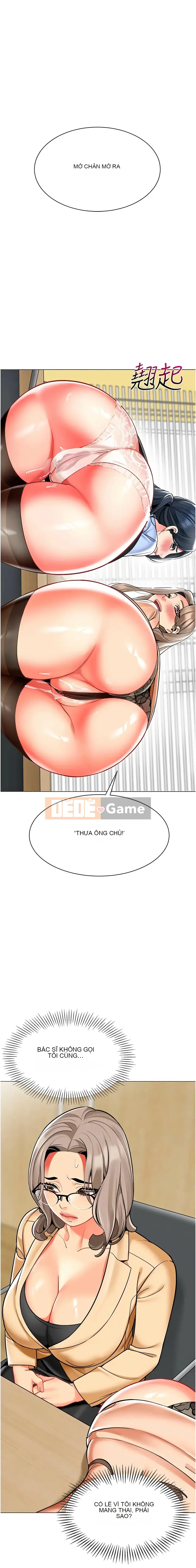 Giáo viên mầm non Chương 54-56