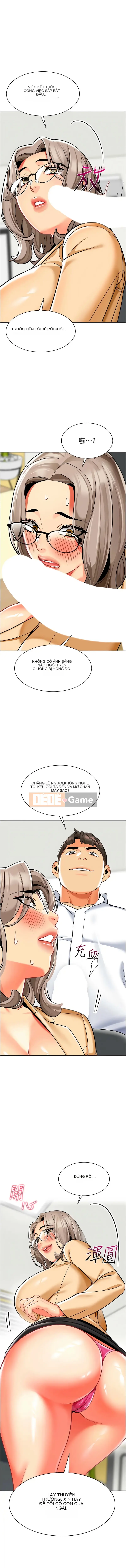 Giáo viên mầm non Chương 54-56