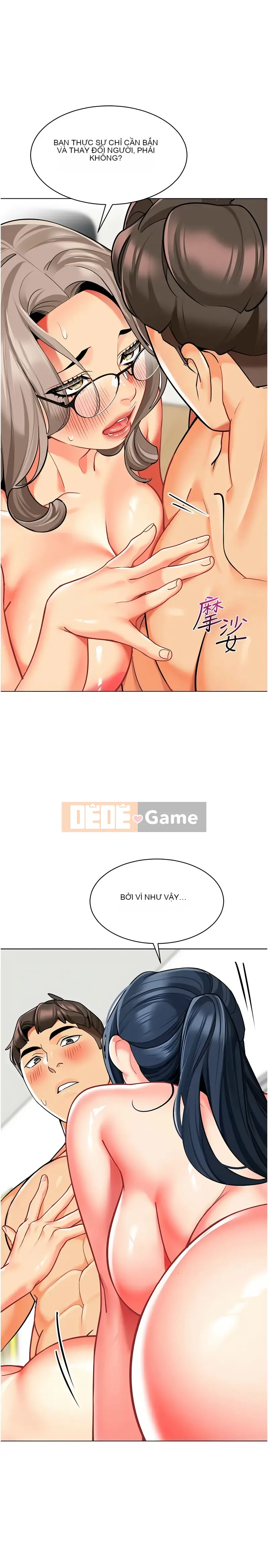 Giáo viên mầm non Chương 54-56