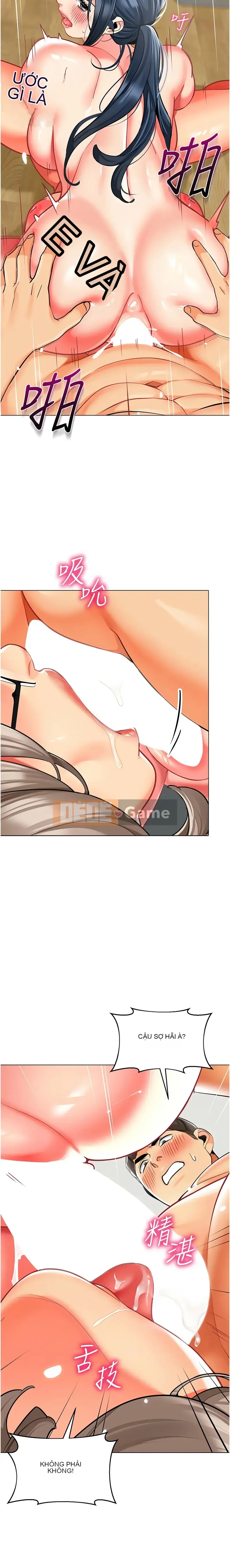 Giáo viên mầm non Chương 54-56