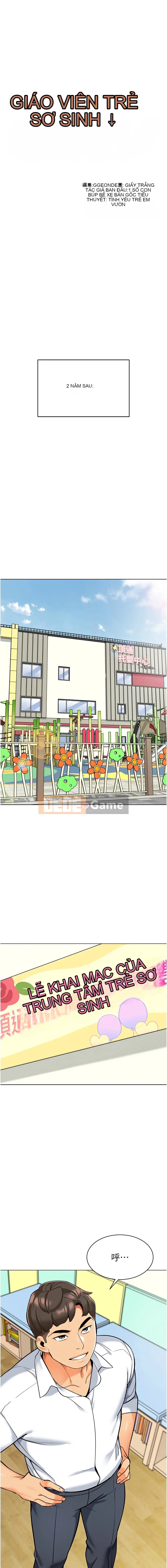 Giáo viên mầm non Chương 54-56