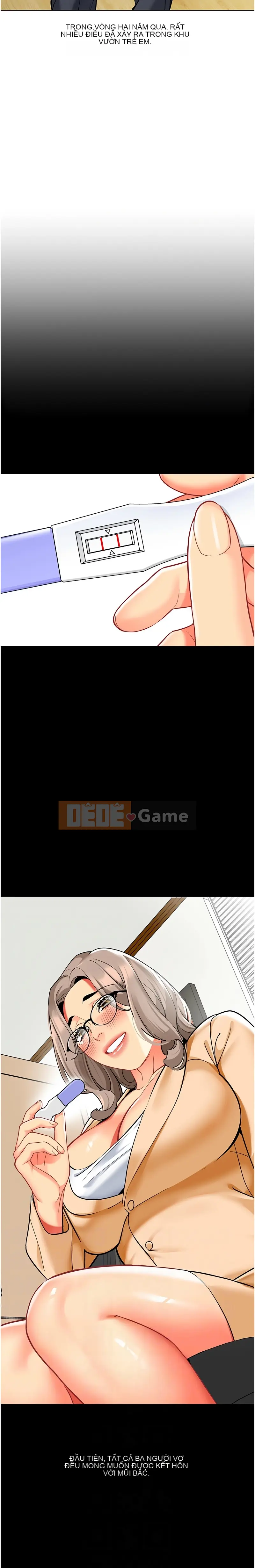 Giáo viên mầm non Chương 54-56