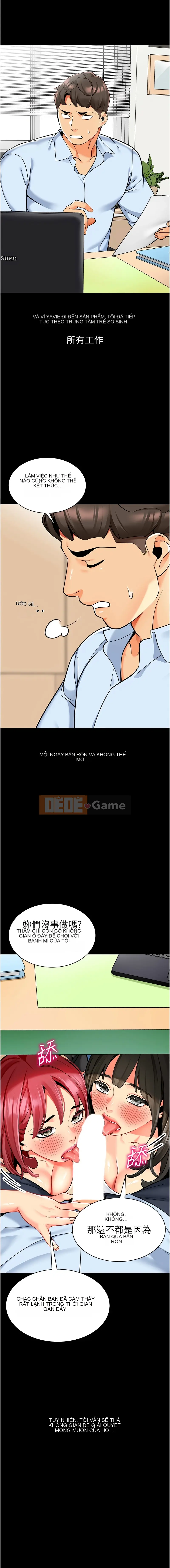 Giáo viên mầm non Chương 54-56