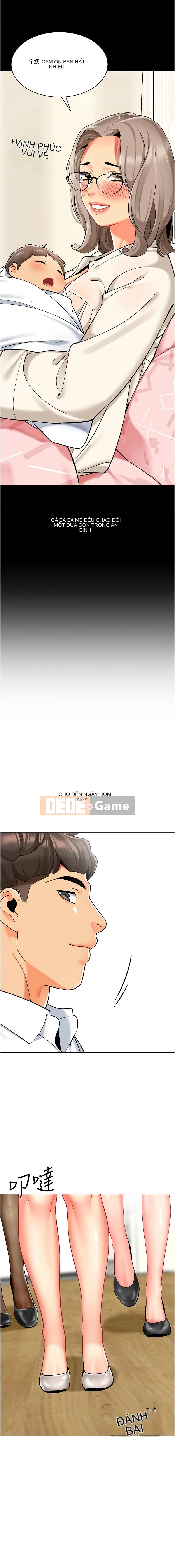 Giáo viên mầm non Chương 54-56