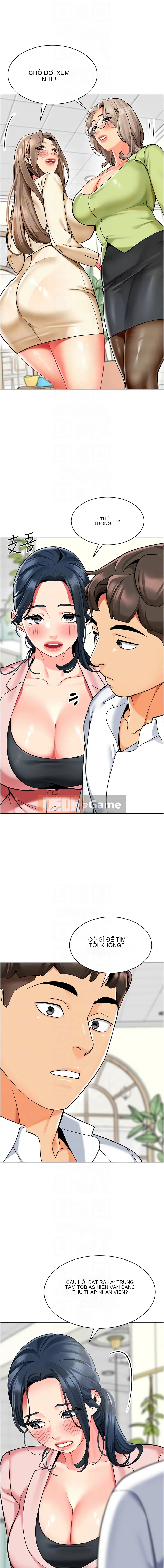 Giáo viên mầm non Chương 54-56