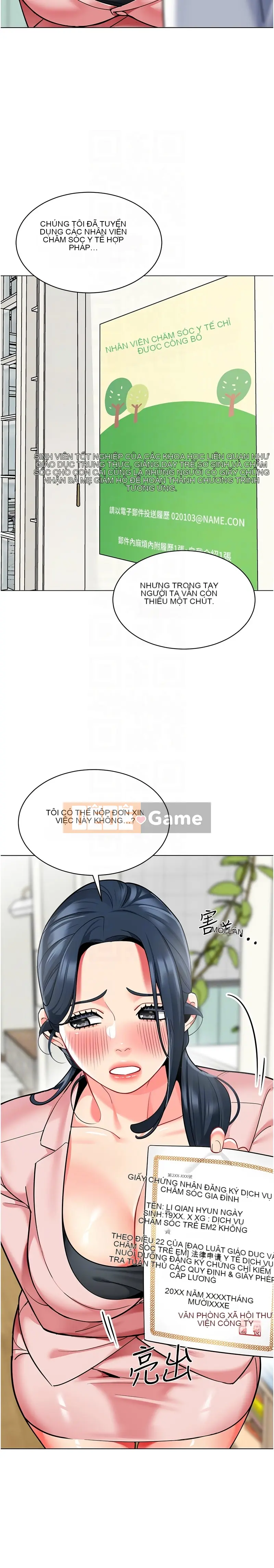 Giáo viên mầm non Chương 54-56