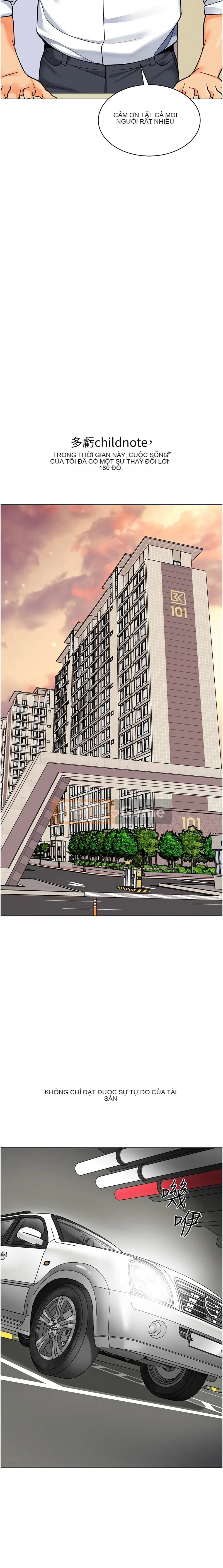 Giáo viên mầm non Chương 54-56