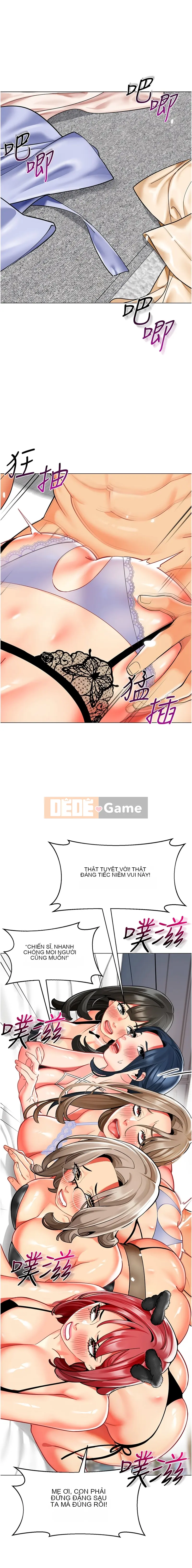 Giáo viên mầm non Chương 54-56