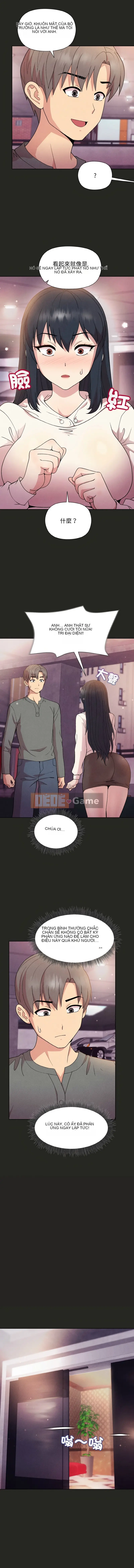 Mối quan tâm bí mật của giám đốc Iceberg Chương 15-17