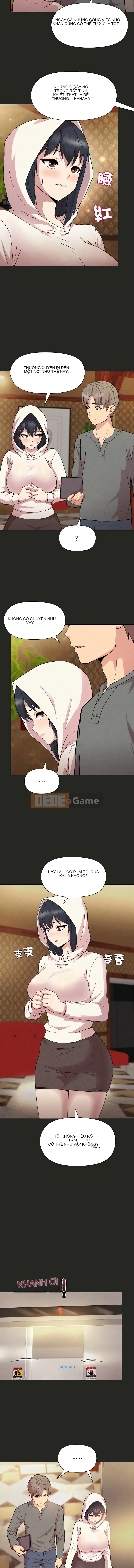 Mối quan tâm bí mật của giám đốc Iceberg Chương 15-17