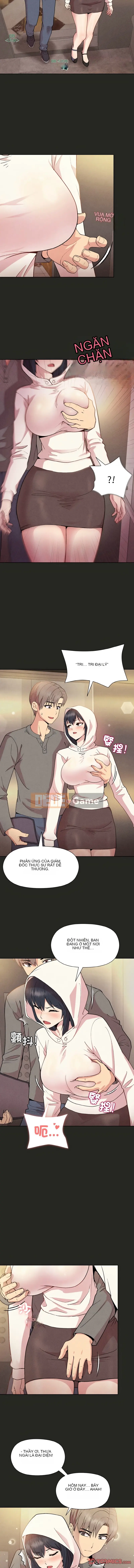 Mối quan tâm bí mật của giám đốc Iceberg Chương 15-17