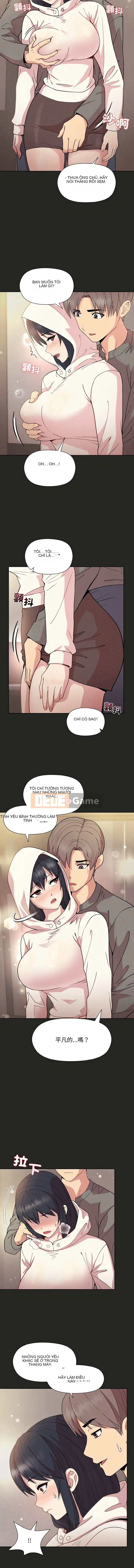 Mối quan tâm bí mật của giám đốc Iceberg Chương 15-17