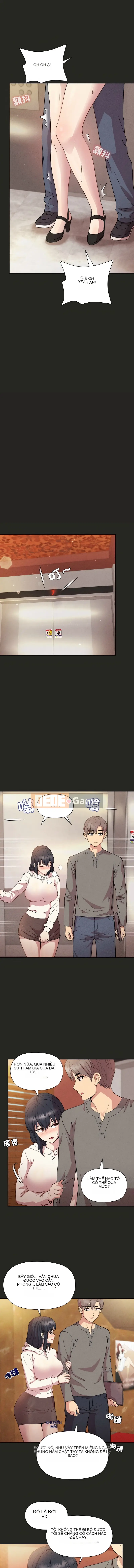 Mối quan tâm bí mật của giám đốc Iceberg Chương 15-17