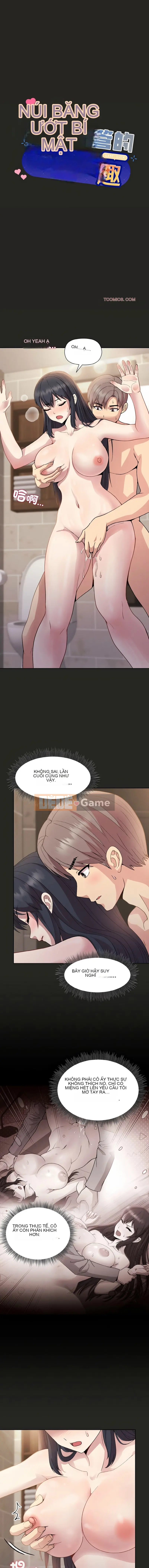 Mối quan tâm bí mật của giám đốc Iceberg Chương 15-17