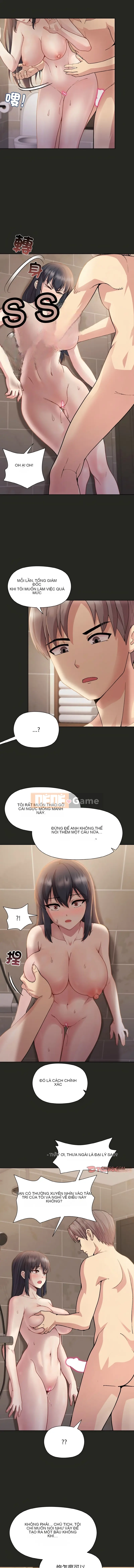 Mối quan tâm bí mật của giám đốc Iceberg Chương 15-17