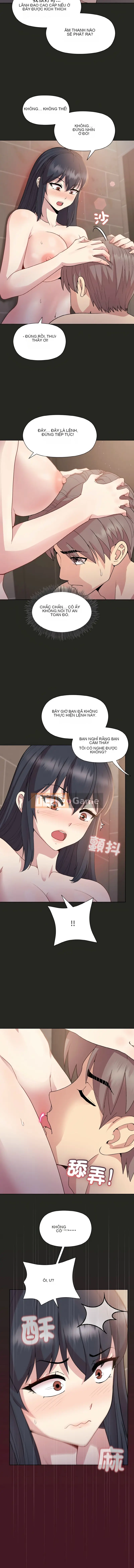 Mối quan tâm bí mật của giám đốc Iceberg Chương 15-17