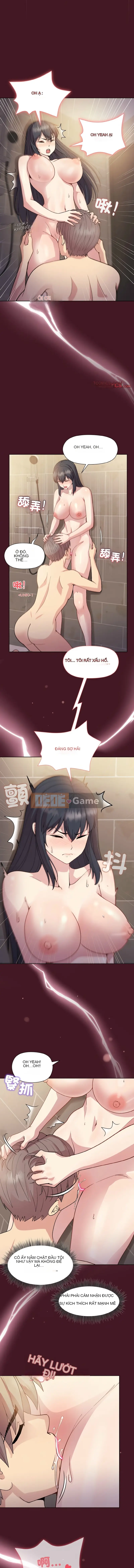 Mối quan tâm bí mật của giám đốc Iceberg Chương 15-17