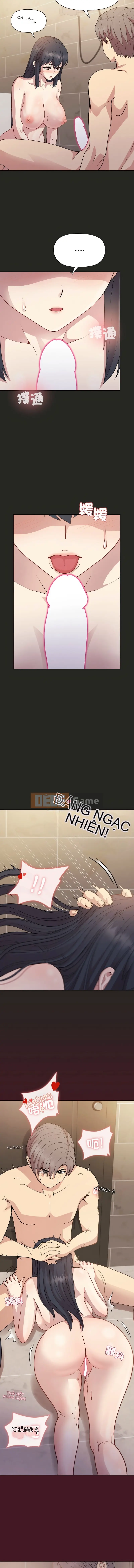 Mối quan tâm bí mật của giám đốc Iceberg Chương 15-17