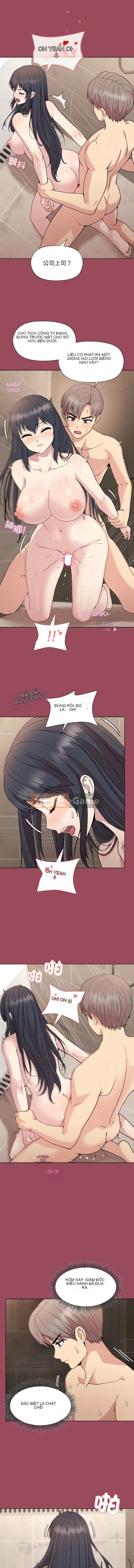 Mối quan tâm bí mật của giám đốc Iceberg Chương 15-17
