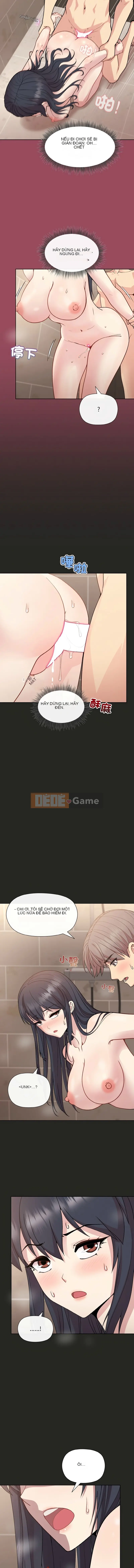 Mối quan tâm bí mật của giám đốc Iceberg Chương 15-17