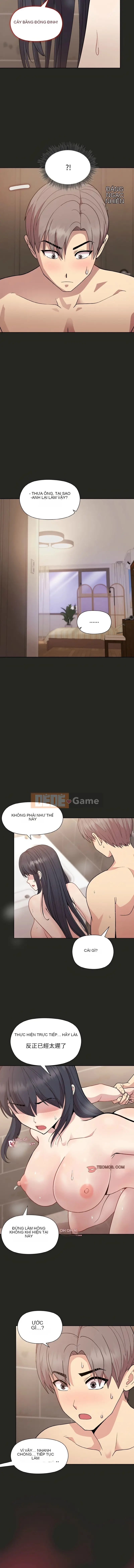 Mối quan tâm bí mật của giám đốc Iceberg Chương 15-17