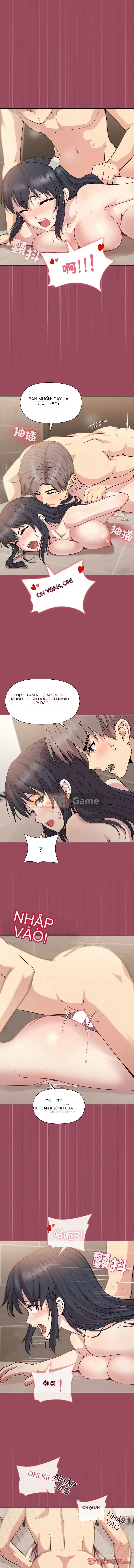 Mối quan tâm bí mật của giám đốc Iceberg Chương 15-17