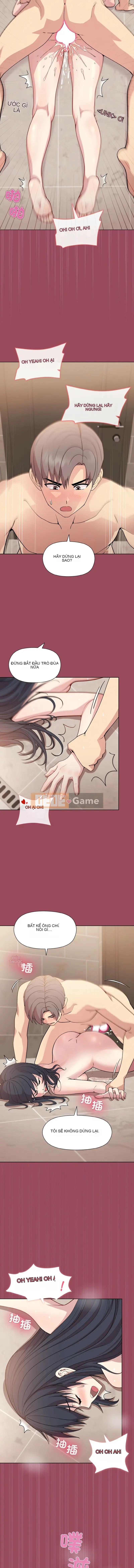 Mối quan tâm bí mật của giám đốc Iceberg Chương 15-17