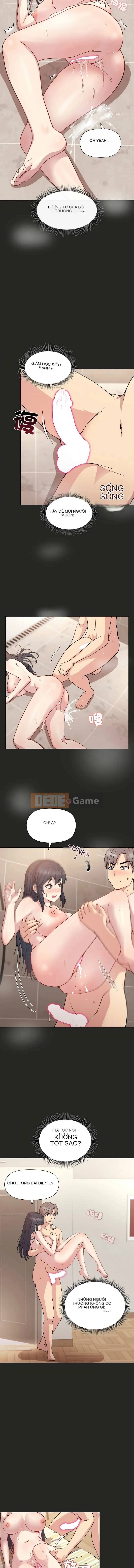 Mối quan tâm bí mật của giám đốc Iceberg Chương 15-17