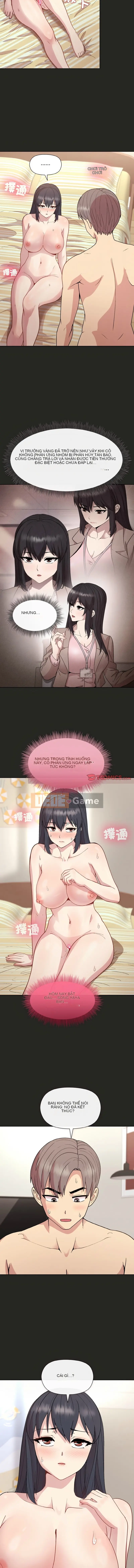 Mối quan tâm bí mật của giám đốc Iceberg Chương 15-17