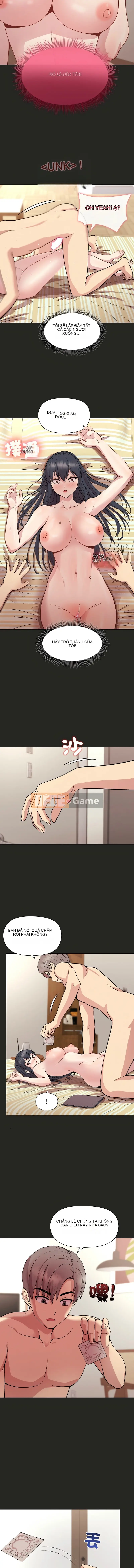 Mối quan tâm bí mật của giám đốc Iceberg Chương 15-17