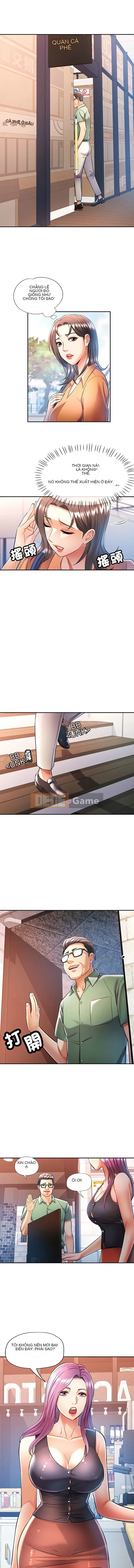 Cô ấy trông quen thuộc Chương 16-18