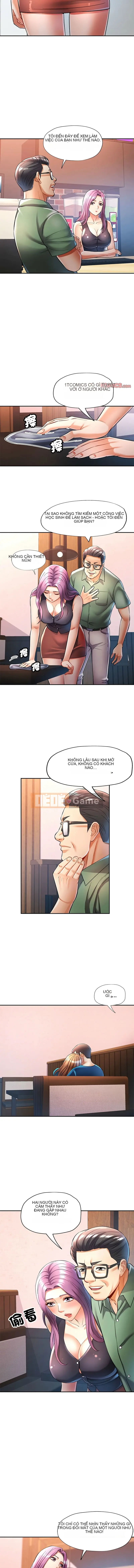 Cô ấy trông quen thuộc Chương 16-18