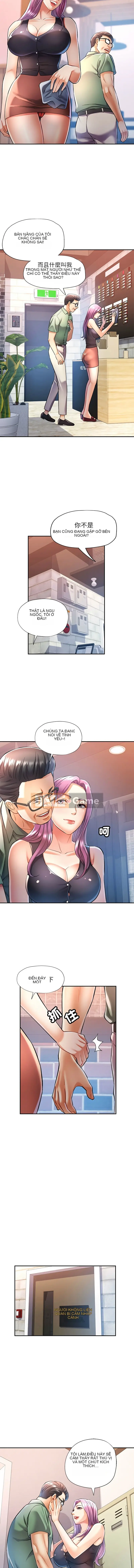 Cô ấy trông quen thuộc Chương 16-18