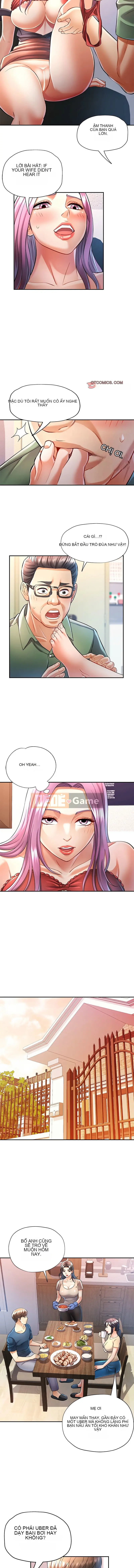 Cô ấy trông quen thuộc Chương 16-18