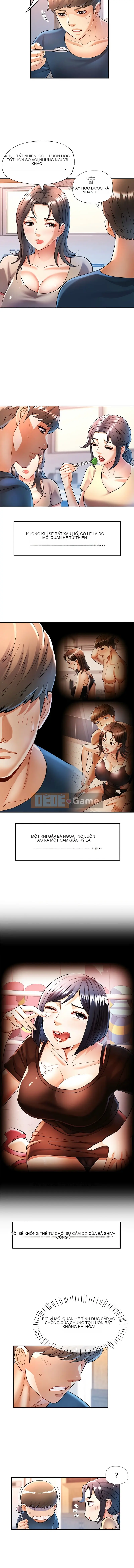 Cô ấy trông quen thuộc Chương 16-18