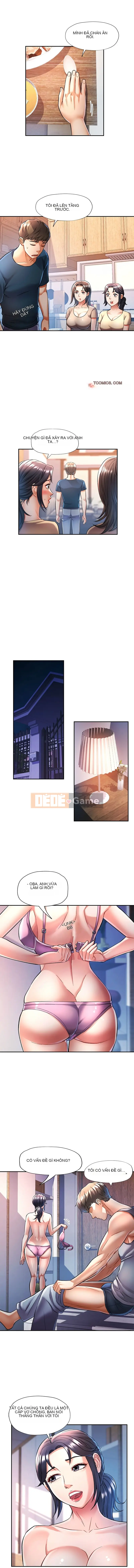 Cô ấy trông quen thuộc Chương 16-18