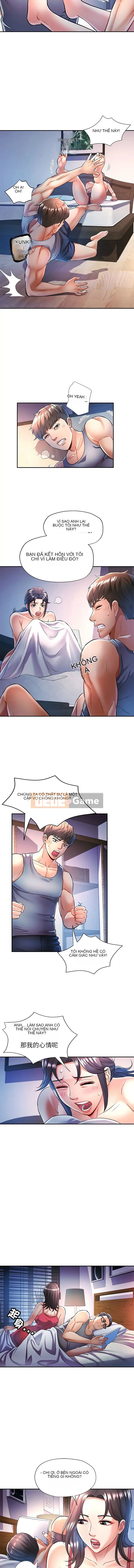 Cô ấy trông quen thuộc Chương 16-18