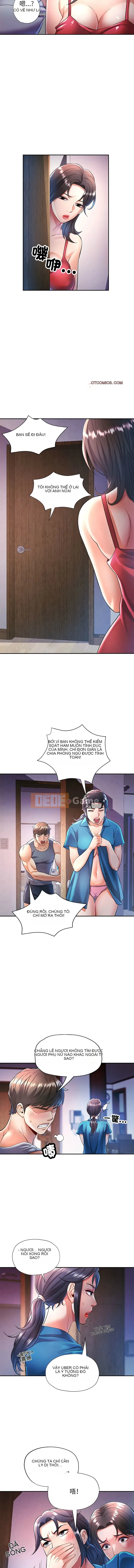 Cô ấy trông quen thuộc Chương 16-18