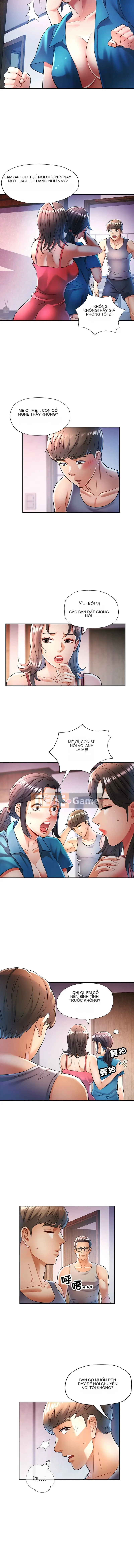 Cô ấy trông quen thuộc Chương 16-18