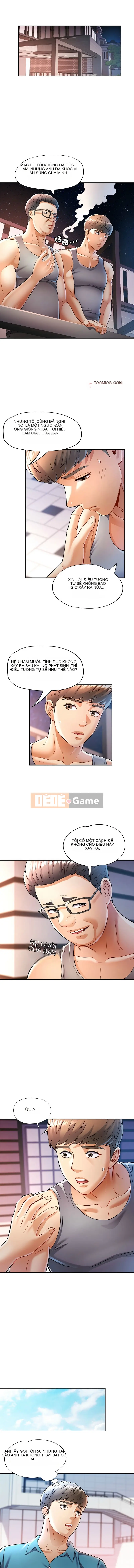 Cô ấy trông quen thuộc Chương 16-18