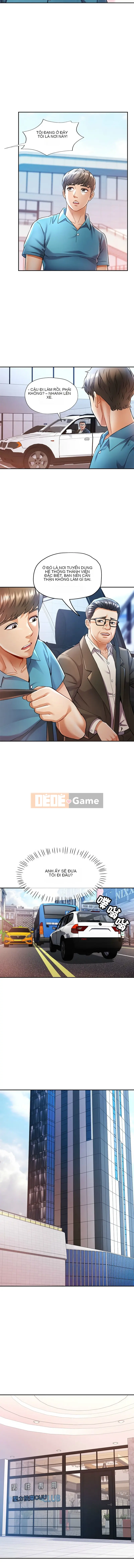 Cô ấy trông quen thuộc Chương 16-18