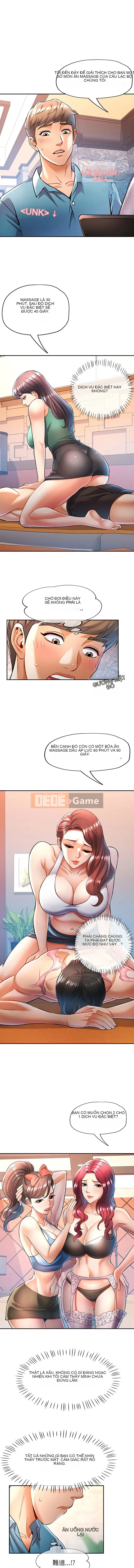 Cô ấy trông quen thuộc Chương 16-18