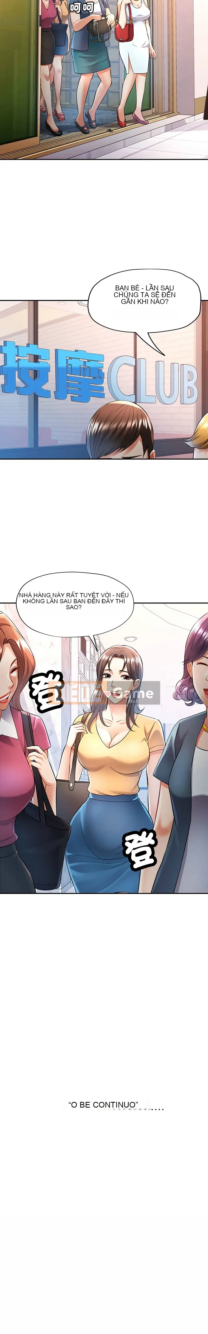 Cô ấy trông quen thuộc Chương 16-18