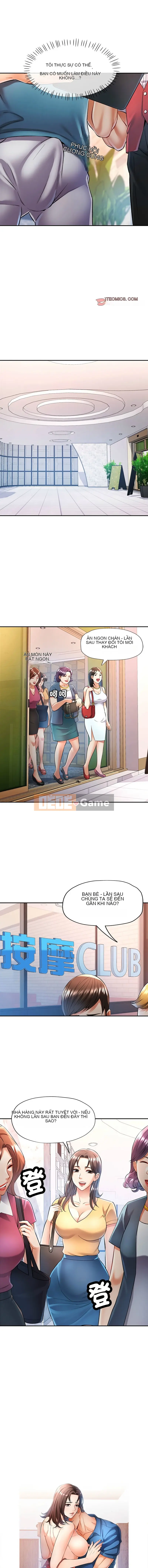 Cô ấy trông quen thuộc Chương 16-18