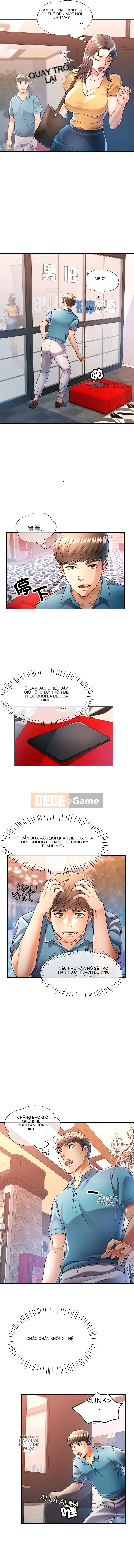 Cô ấy trông quen thuộc Chương 16-18