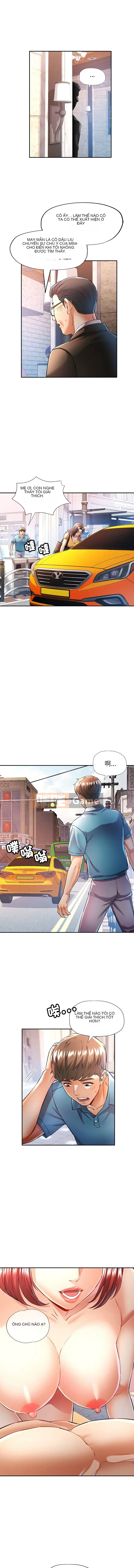 Cô ấy trông quen thuộc Chương 16-18